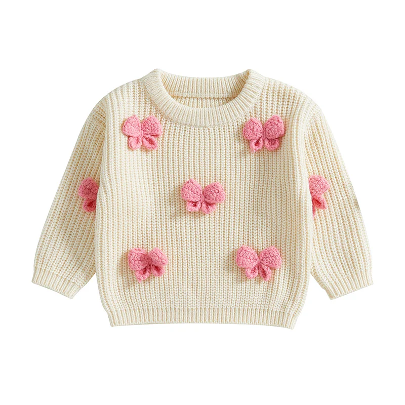 Little Bows Jumper - Image 7