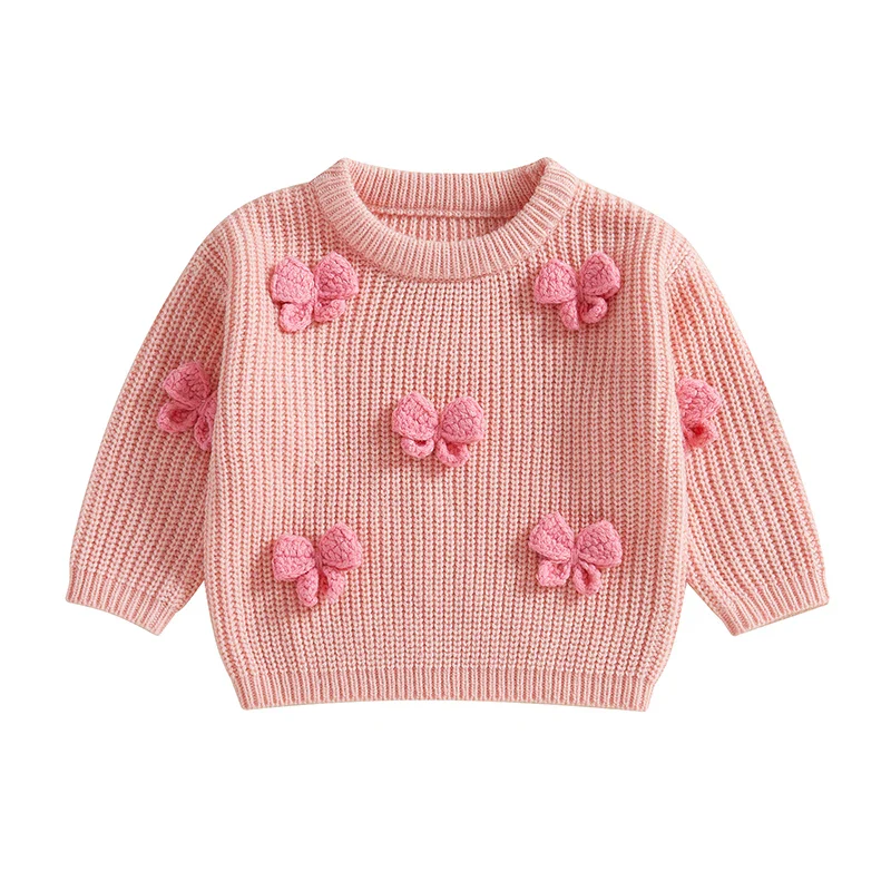 Little Bows Jumper - Image 8