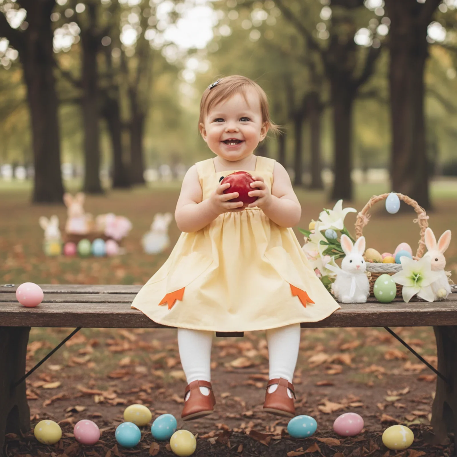 little Chick Dress - Image 3