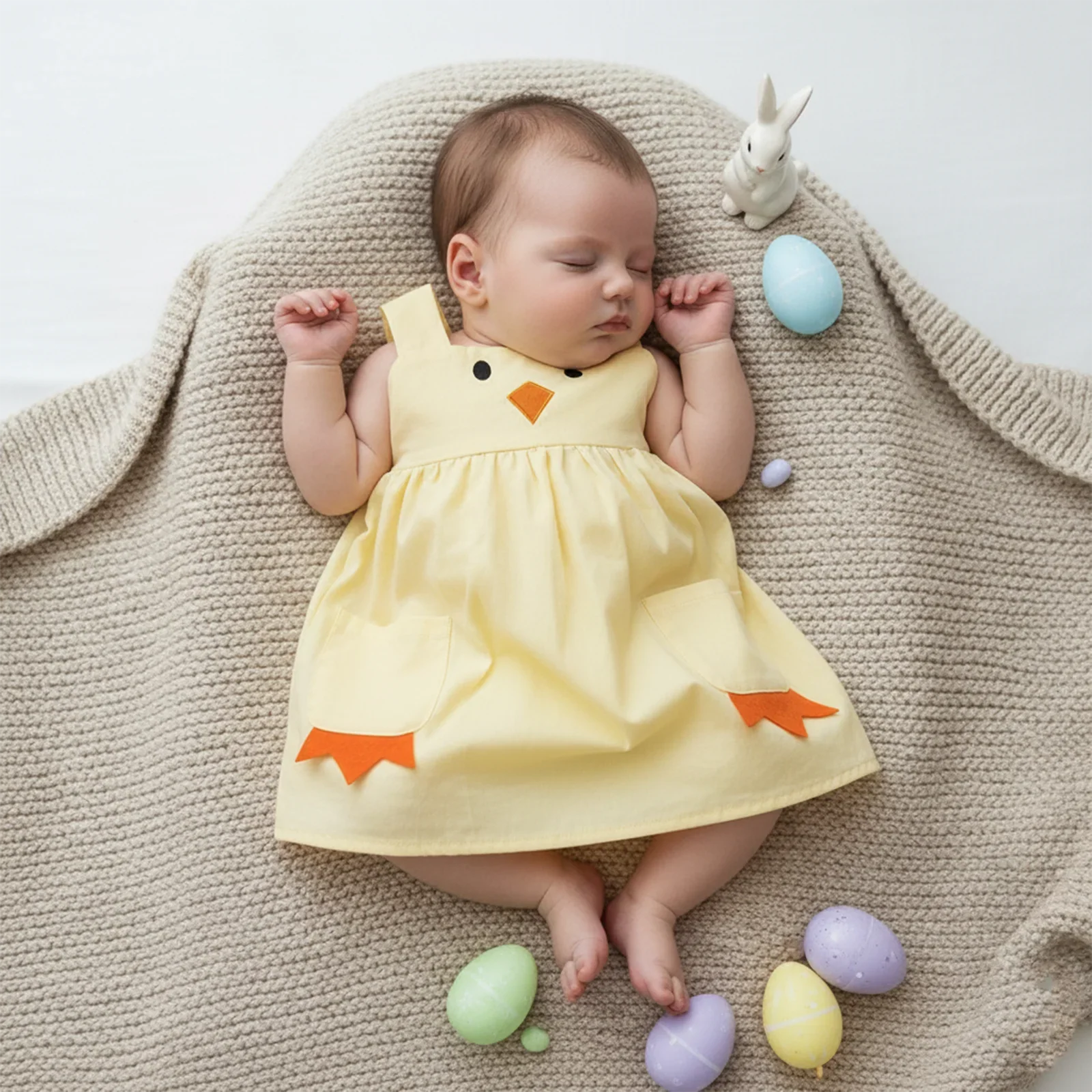 little Chick Dress - Image 4