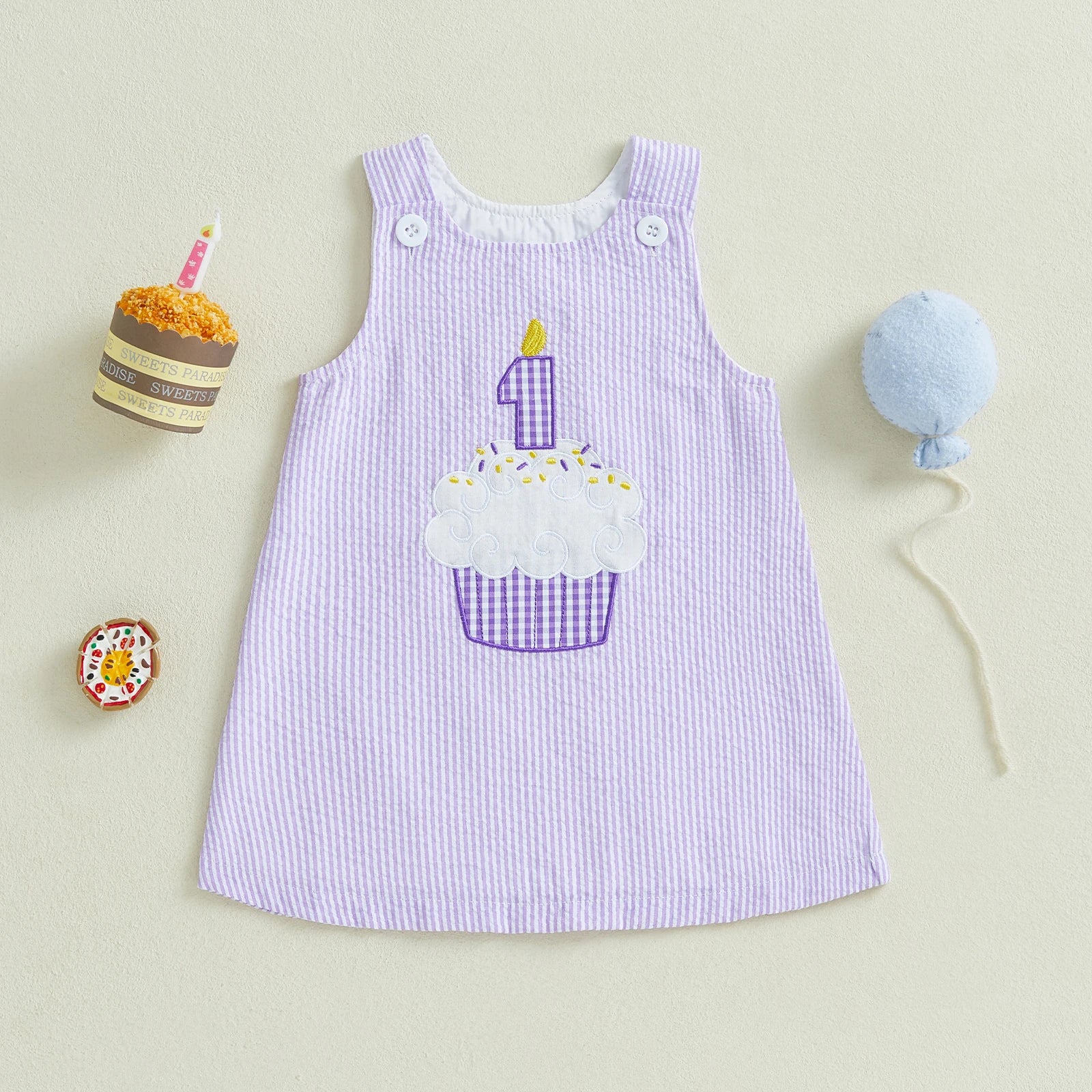 Little Cupcake Dress - Image 5