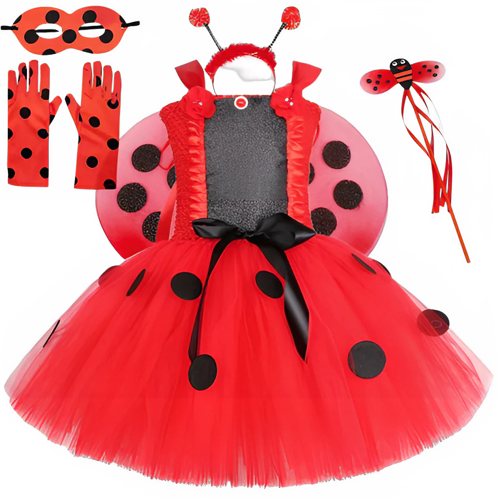 Little Lady Bird Dress