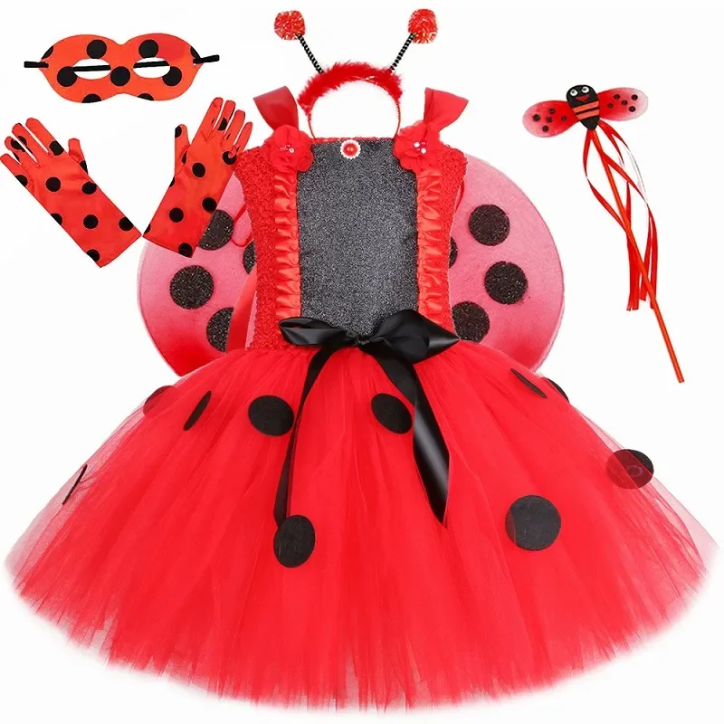 Little Lady Bird Dress - Image 8