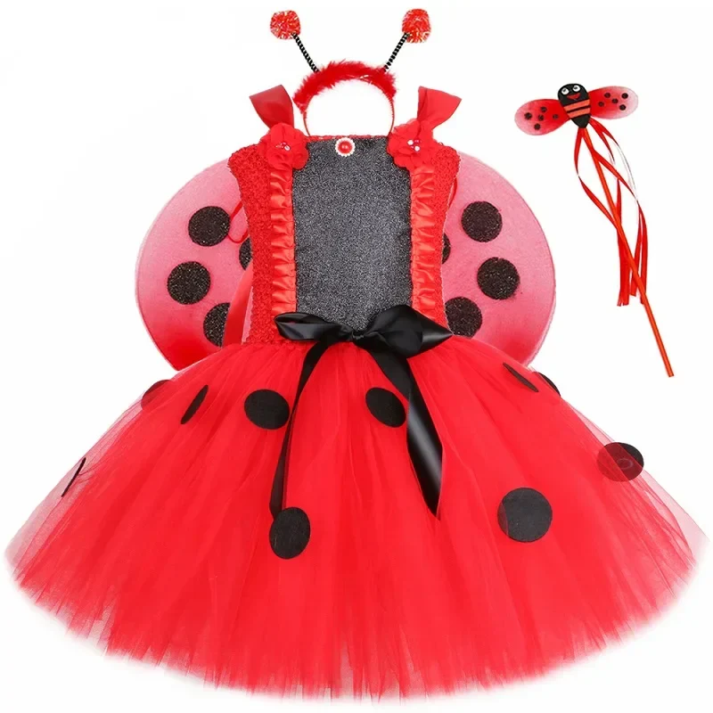 Little Lady Bird Dress - Image 9