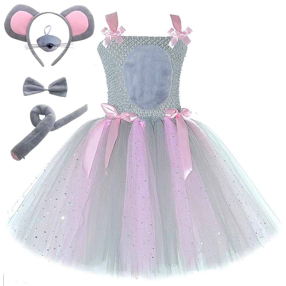 Little Mouse Dress