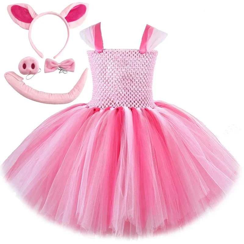 Little Pig Costume - Image 7