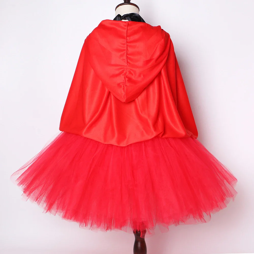 Little Red Riding Hood Costume - Image 4