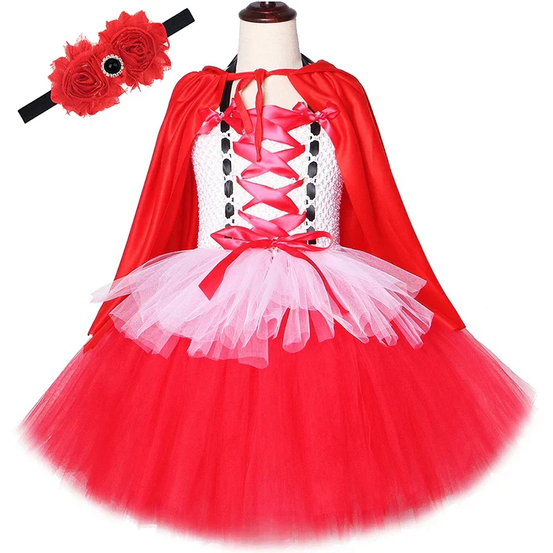 Little Red Riding Hood Costume - Image 7