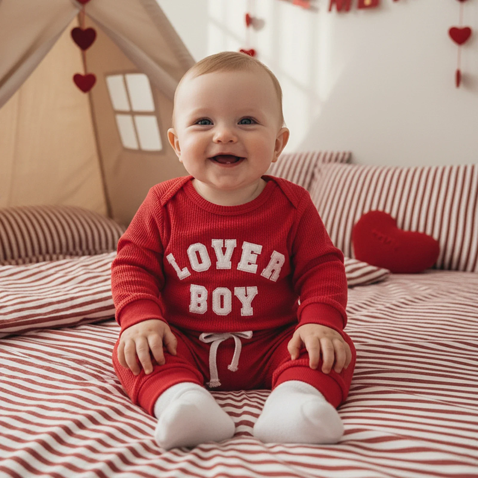 Lover Boy Tracksuit Set - Image 3