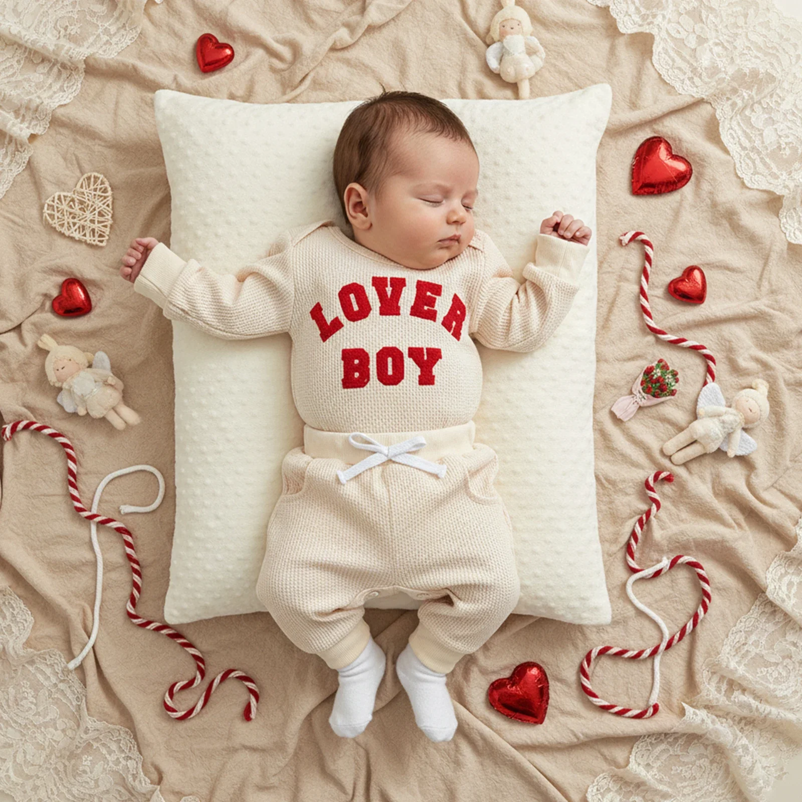 Lover Boy Tracksuit Set - Image 4