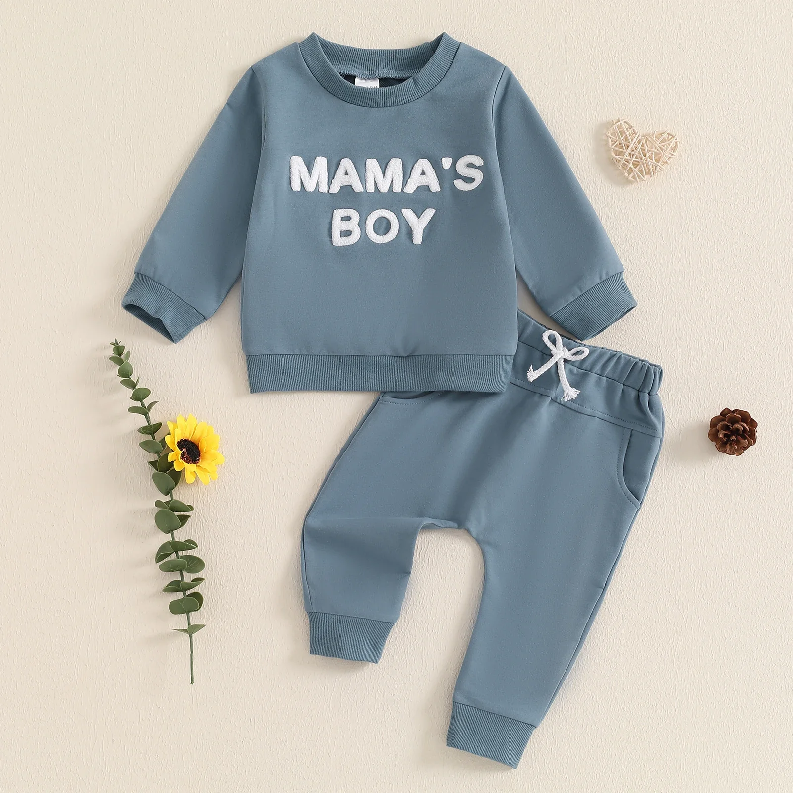 Mama's Boy Lounge Set - Image 4