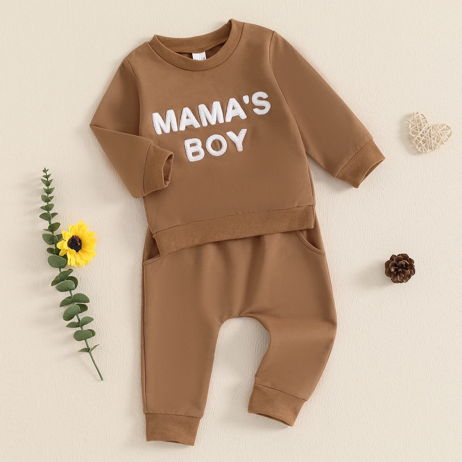 Mama's Boy Lounge Set - Image 5