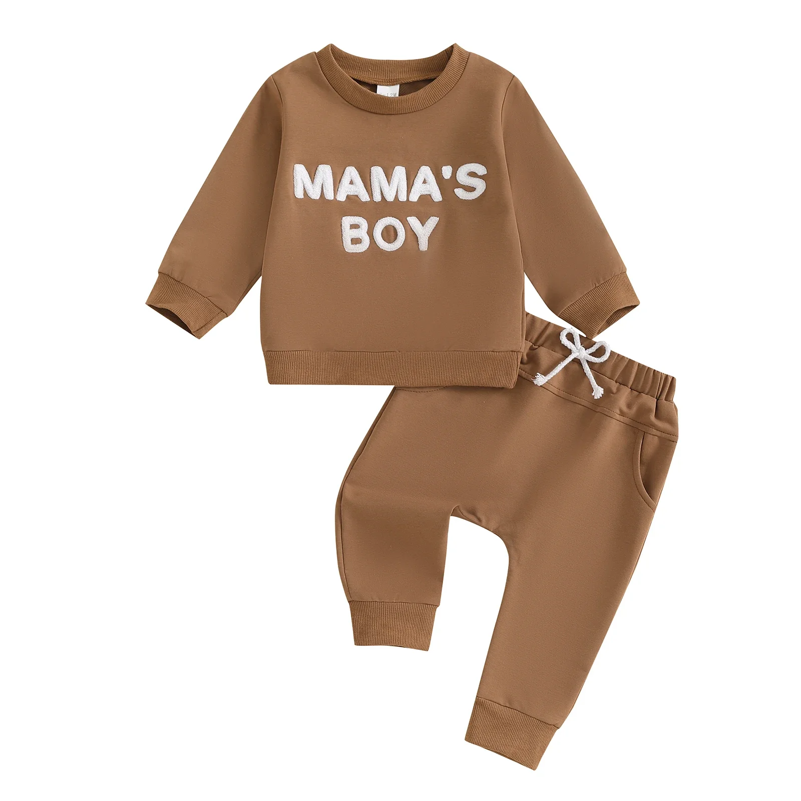 Mama's Boy Lounge Set - Image 9