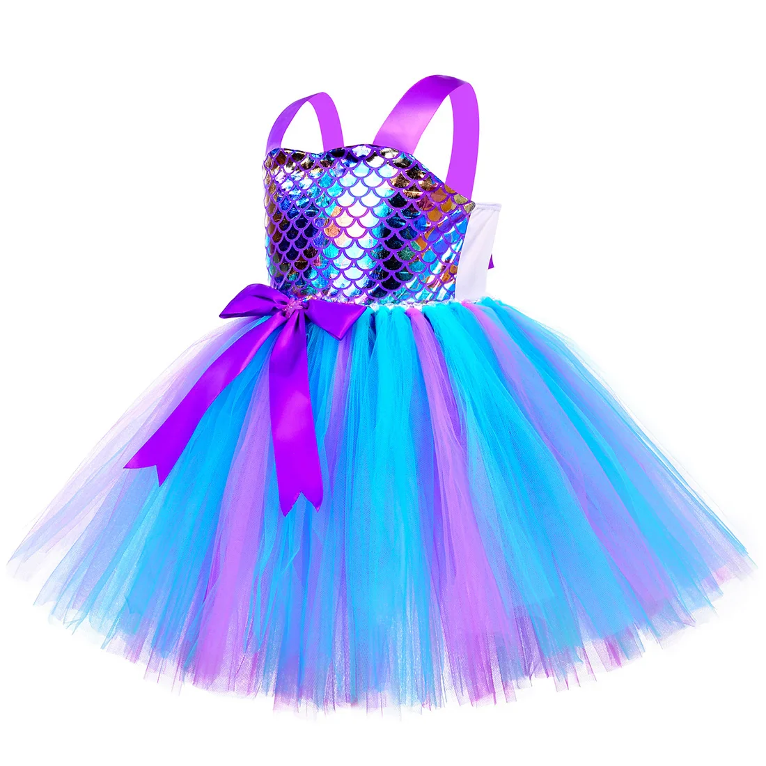 Mermaid Dress - Image 3
