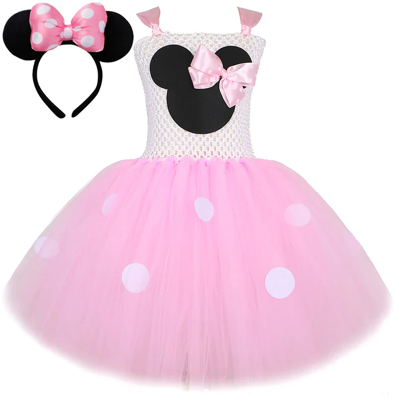 Miss Mouse Tutu Dress - Image 8
