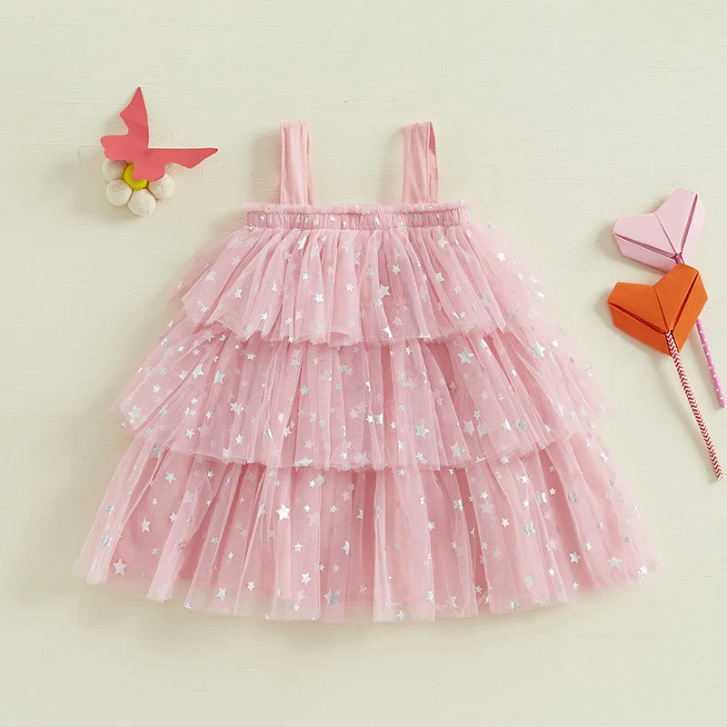 My Valentine Ruffle Dress - Image 3