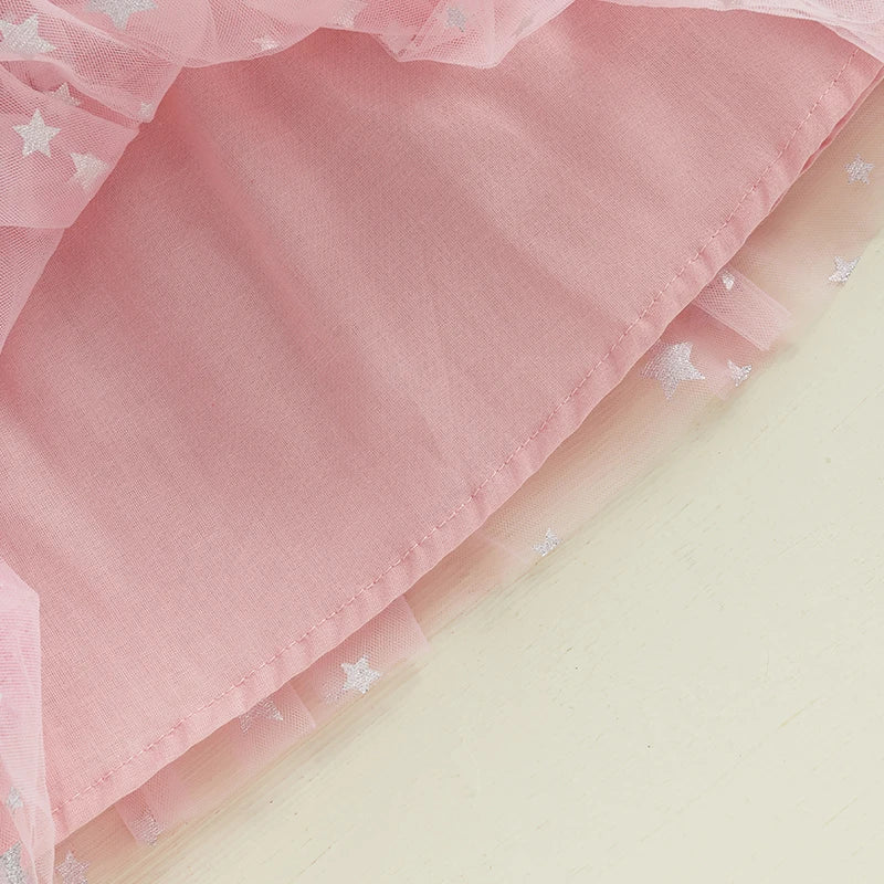 My Valentine Ruffle Dress - Image 6