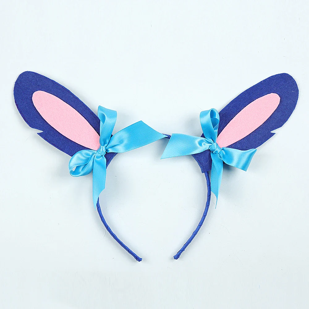 Ohana Blue Alien Dress - Image 6