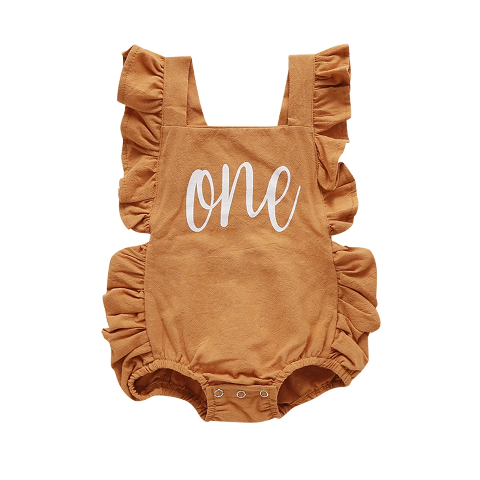 One Ruffle Romper - Image 9