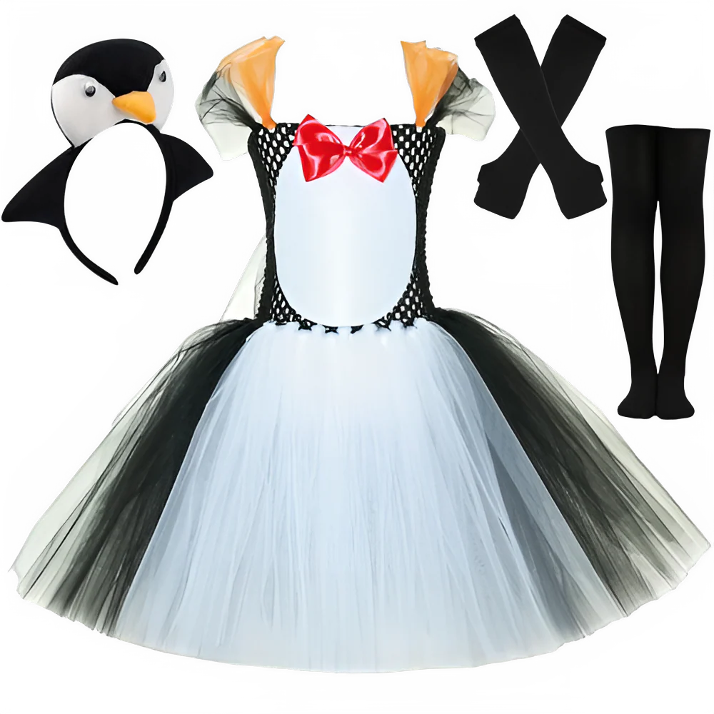 Penguin Dress