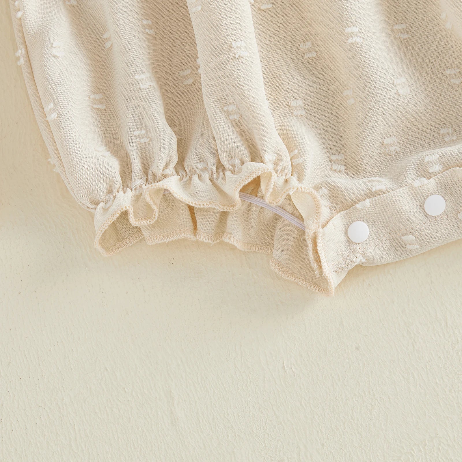 Petal Bunny Romper - Image 5