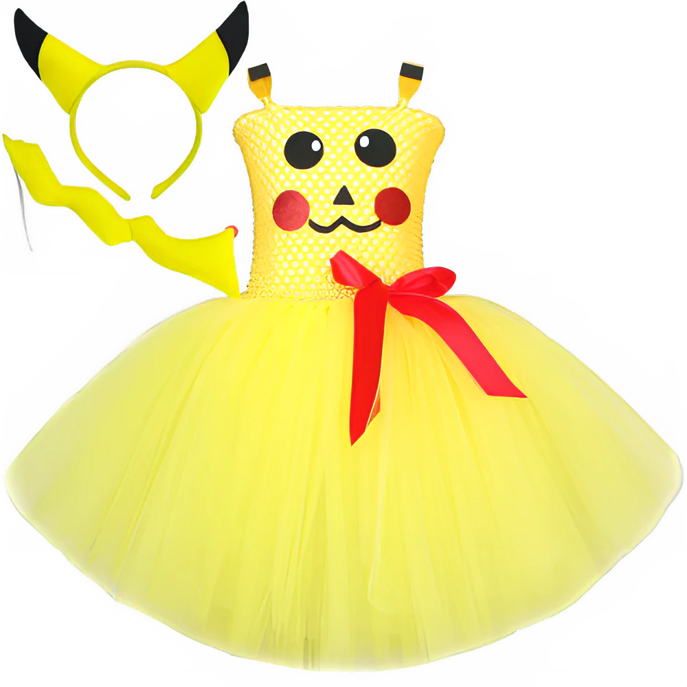 Pikachu Dress