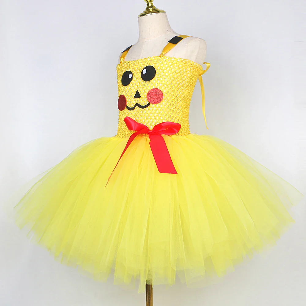 Pikachu Dress - Image 3