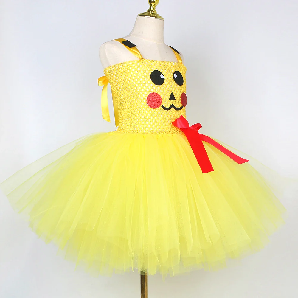 Pikachu Dress - Image 4