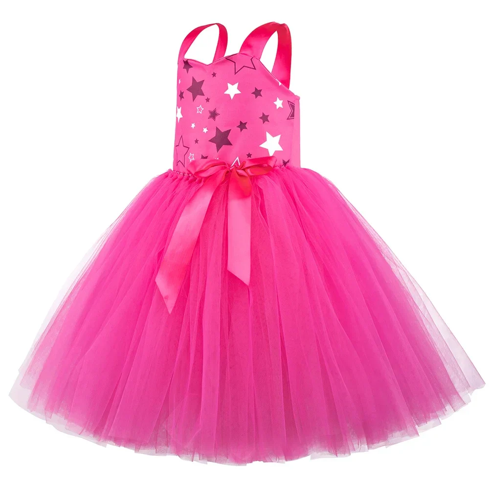 Pink Cowgirl Dress - Image 2