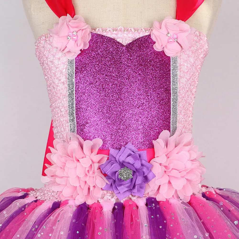Pink Fairy Costume - Image 5