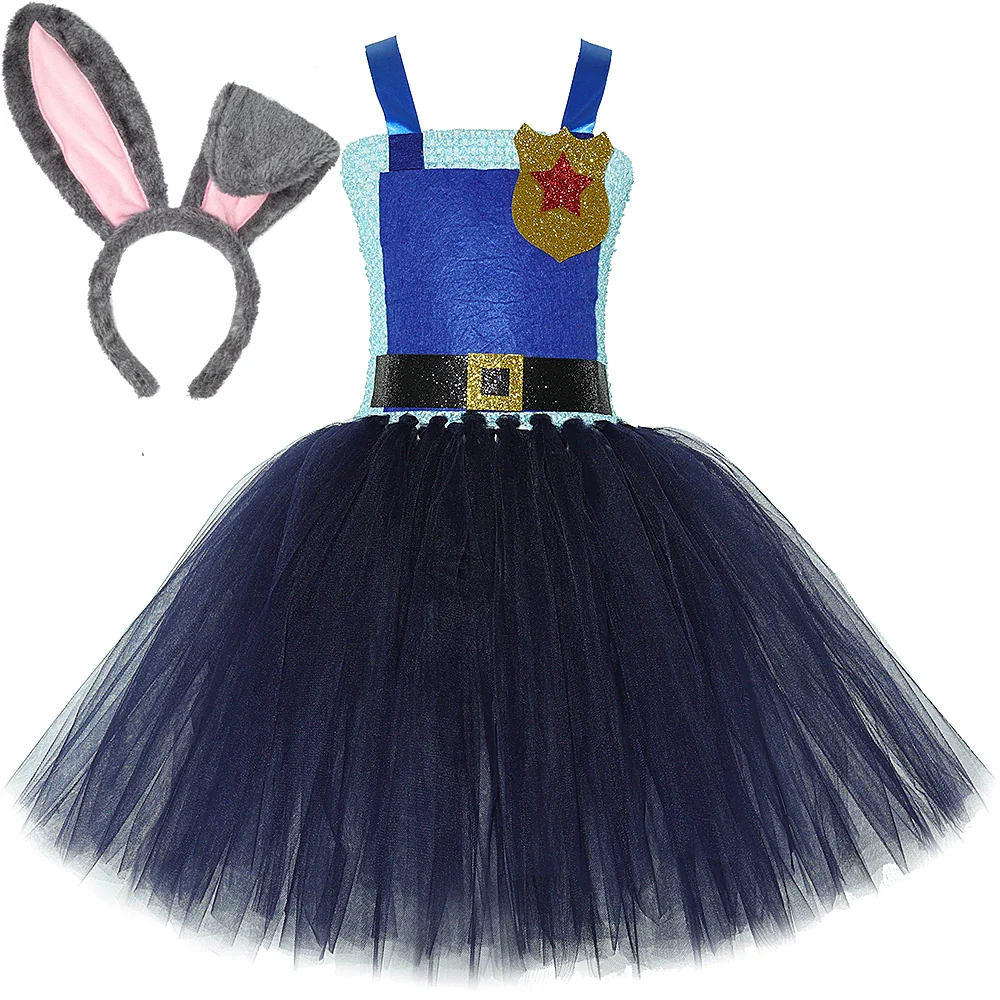 Police Bunny Dress - Image 2