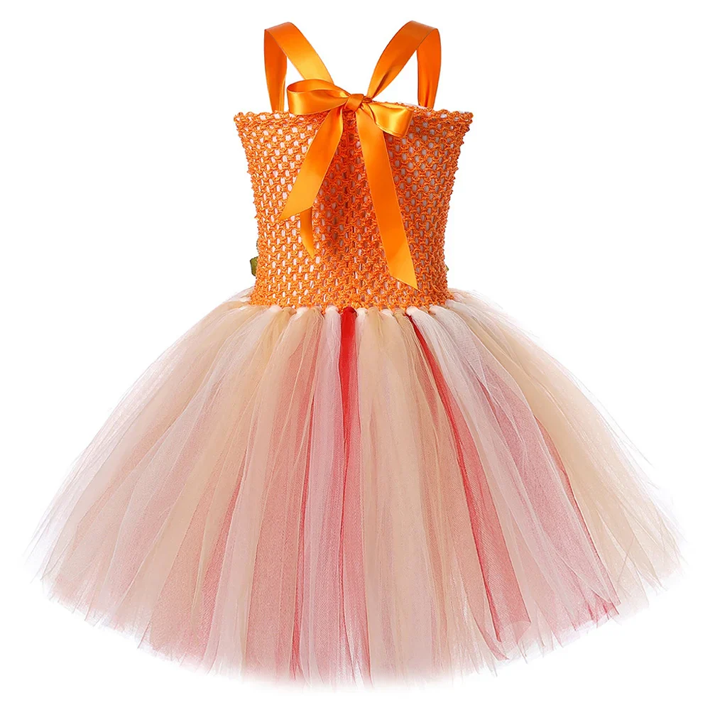 Polynesian Princess Dress - Image 4