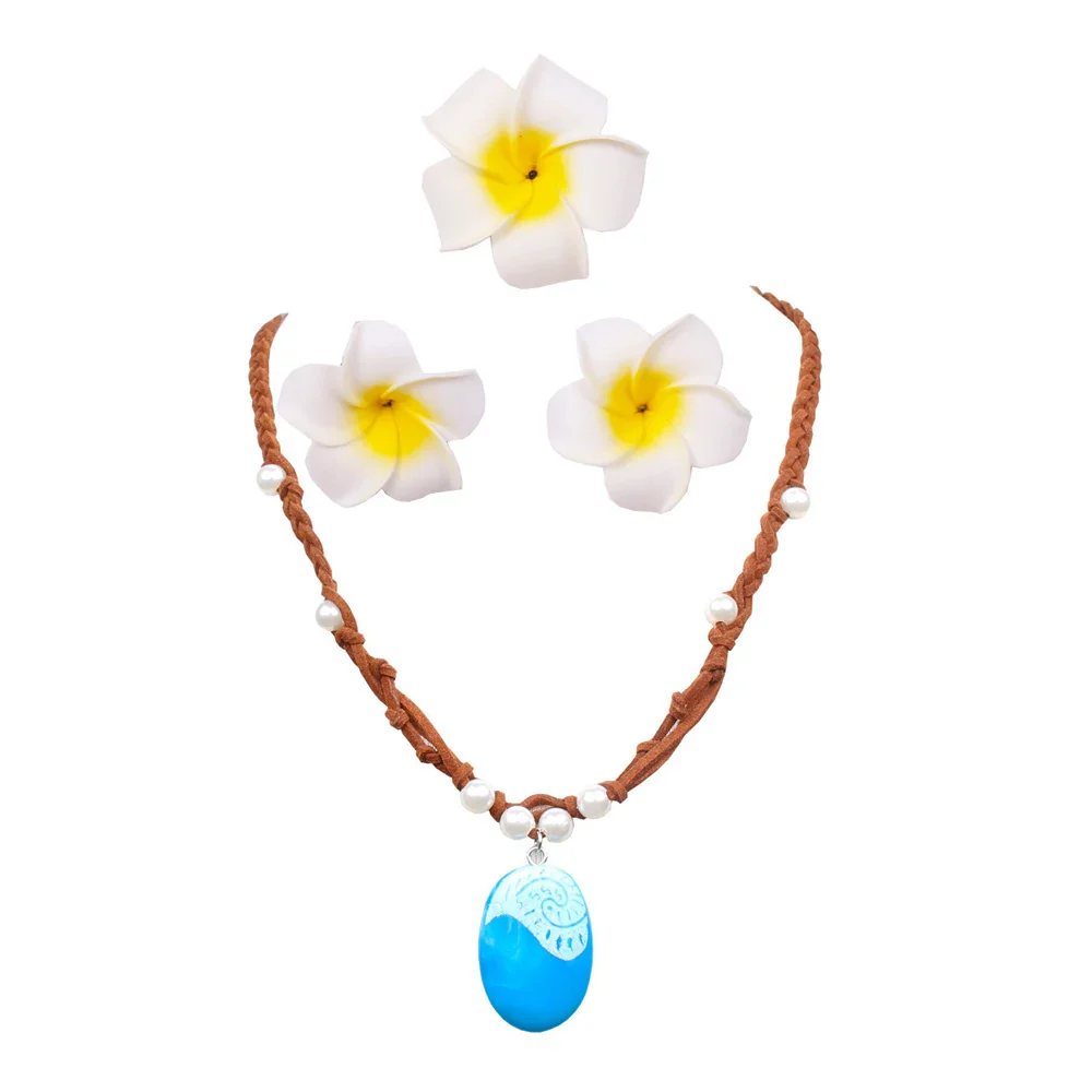 Polynesian Princess Dress - Image 6