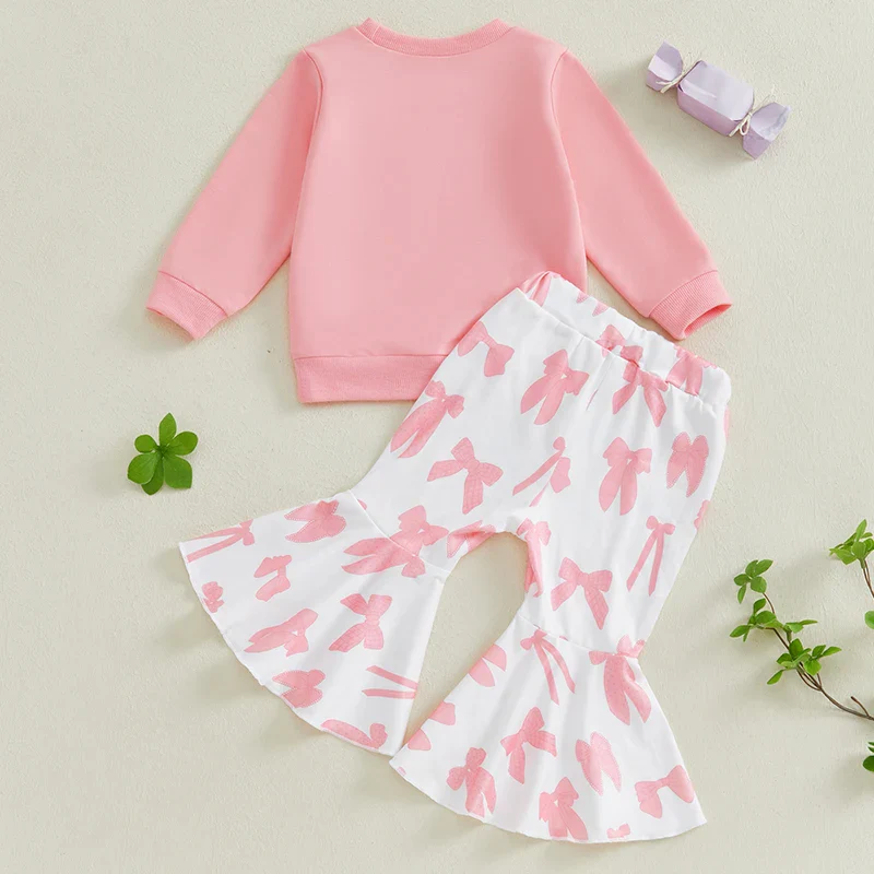 Pretty Bows Flares Set - Image 3