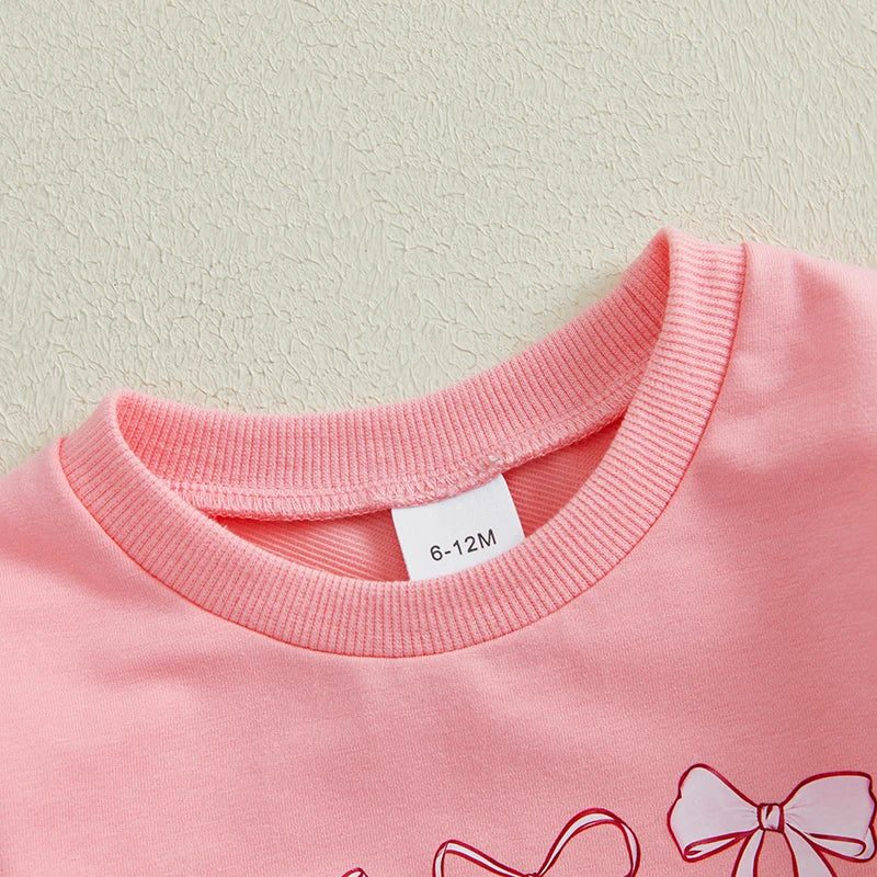 Pretty Bows Flares Set - Image 4