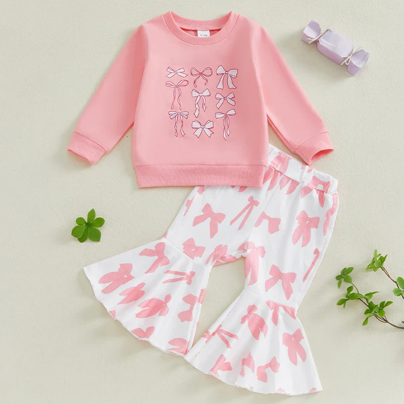 Pretty Bows Flares Set - Image 5