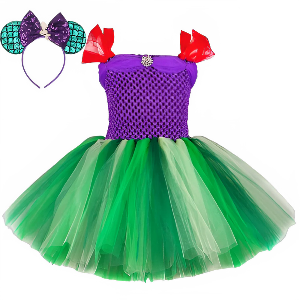 Princess Of The Sea Dress
