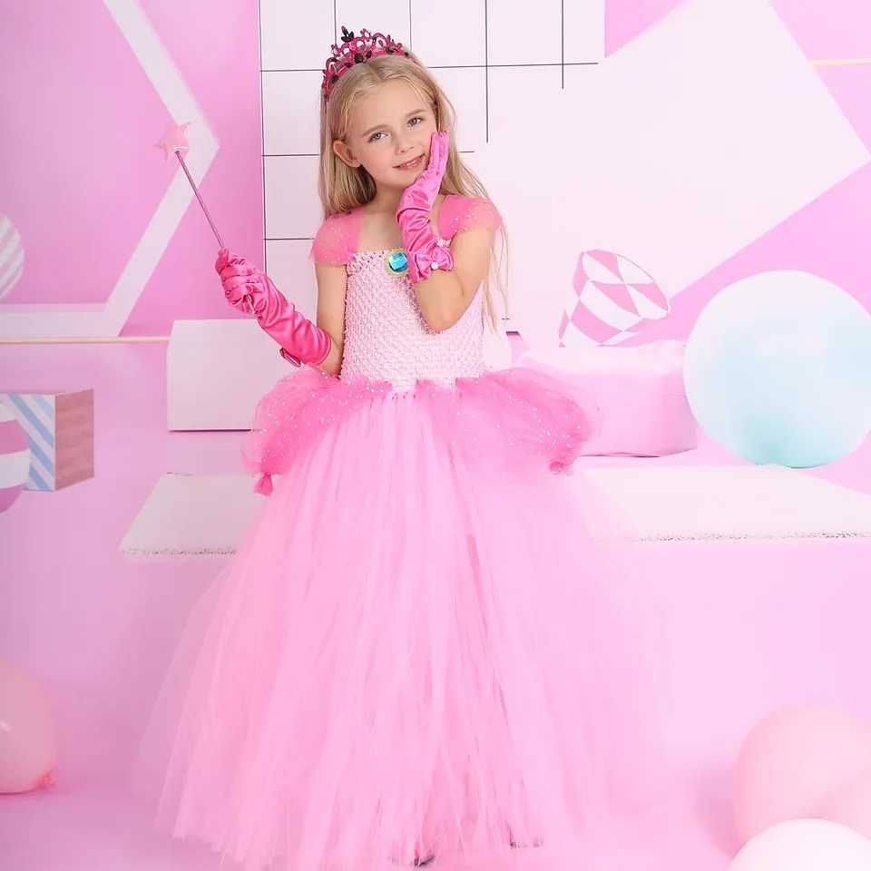 Princess Peach Dress - Image 2