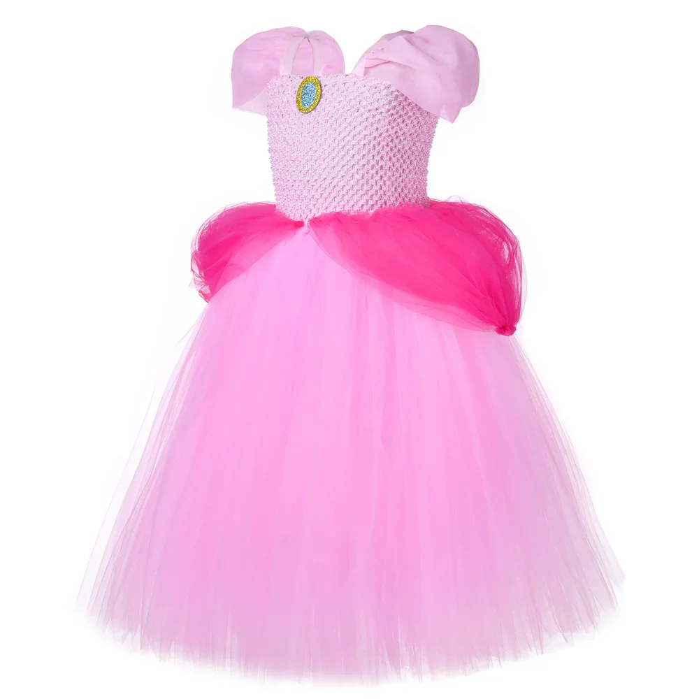 Princess Peach Dress - Image 4