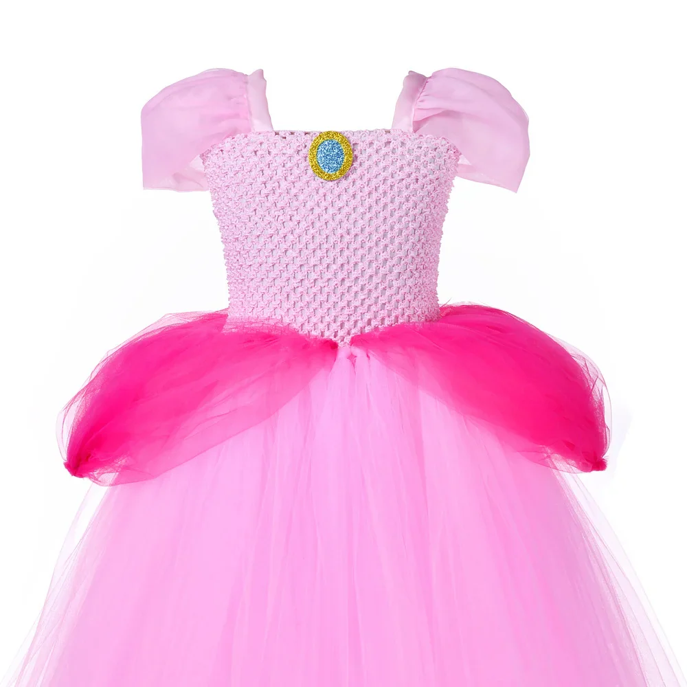 Princess Peach Dress - Image 6