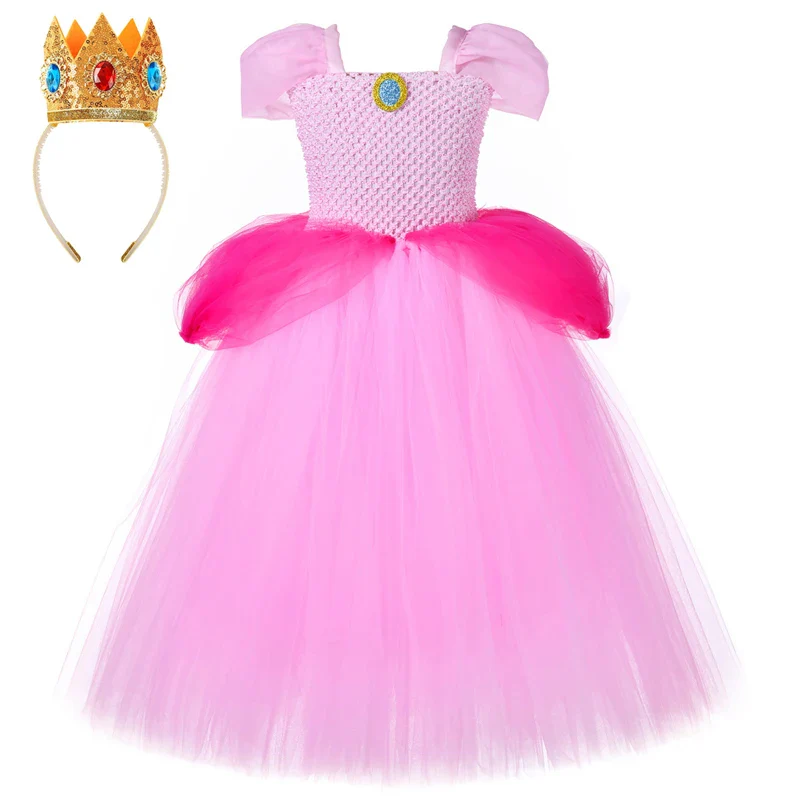 Princess Peach Dress - Image 9