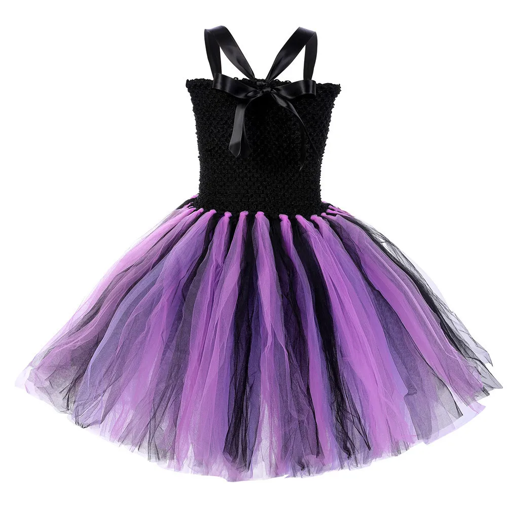 Purple Rebel Princess Costume - Image 4