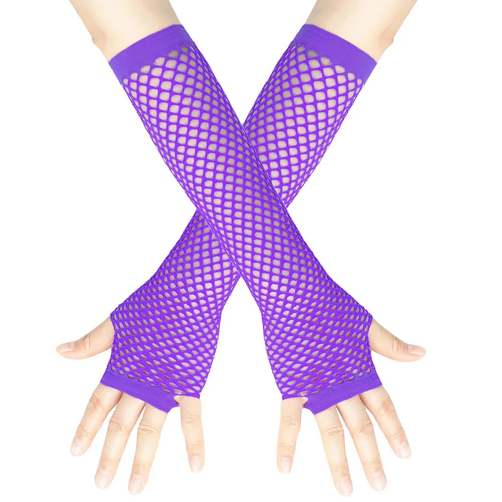 Purple Rebel Princess Costume - Image 5