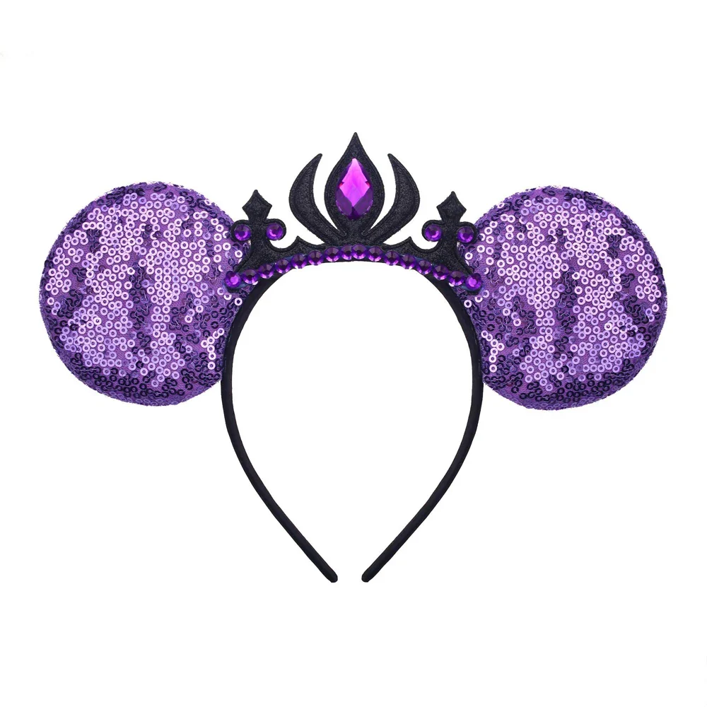 Purple Rebel Princess Costume - Image 6
