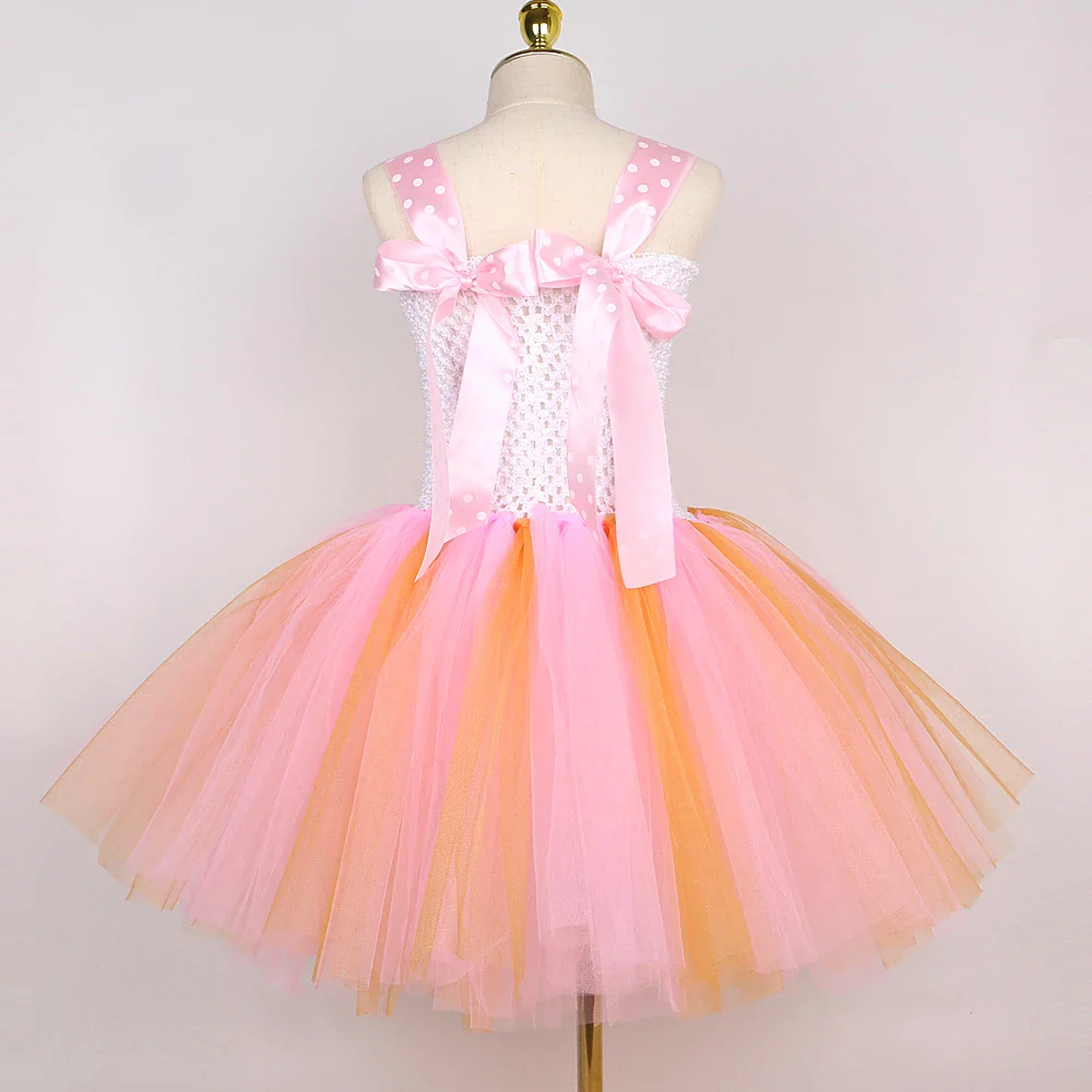 Rose Gold Miss Minnie Dress - Image 4