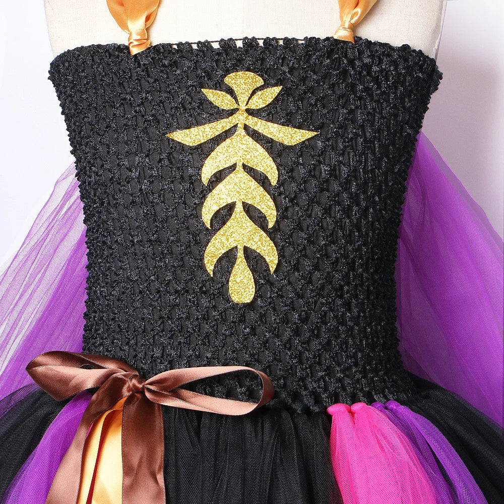 Scandinavian Princess Dress - Image 5