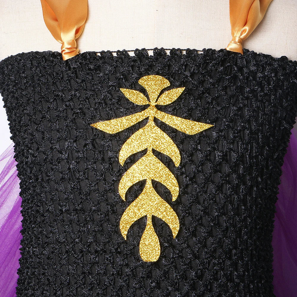 Scandinavian Princess Dress - Image 6