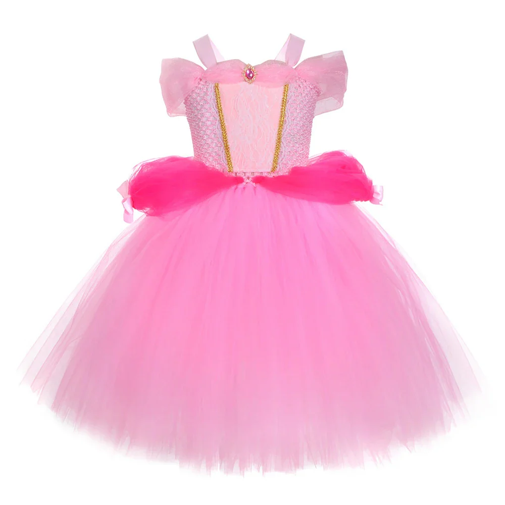 Sleepy Beauty Princess Dress - Image 2
