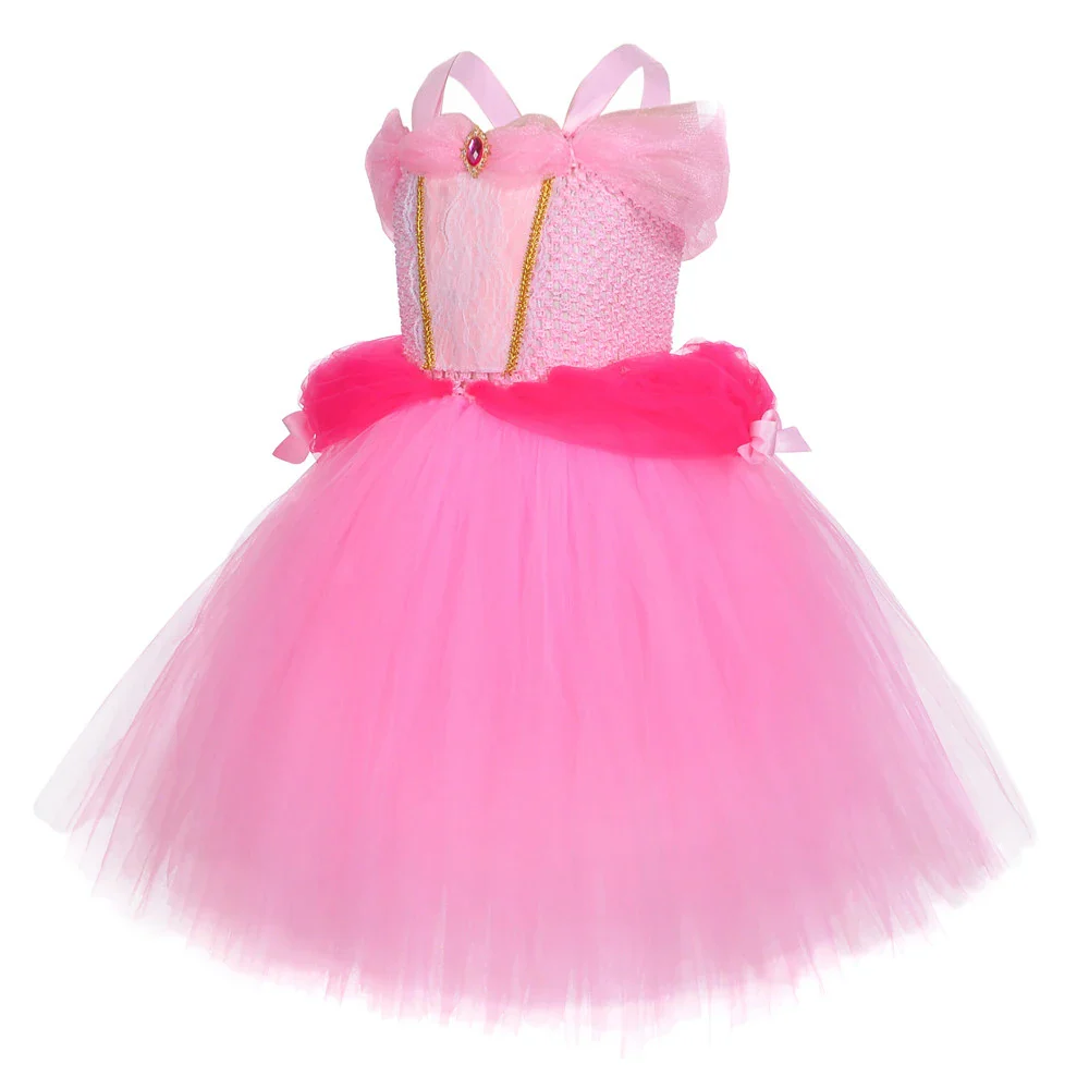 Sleepy Beauty Princess Dress - Image 3