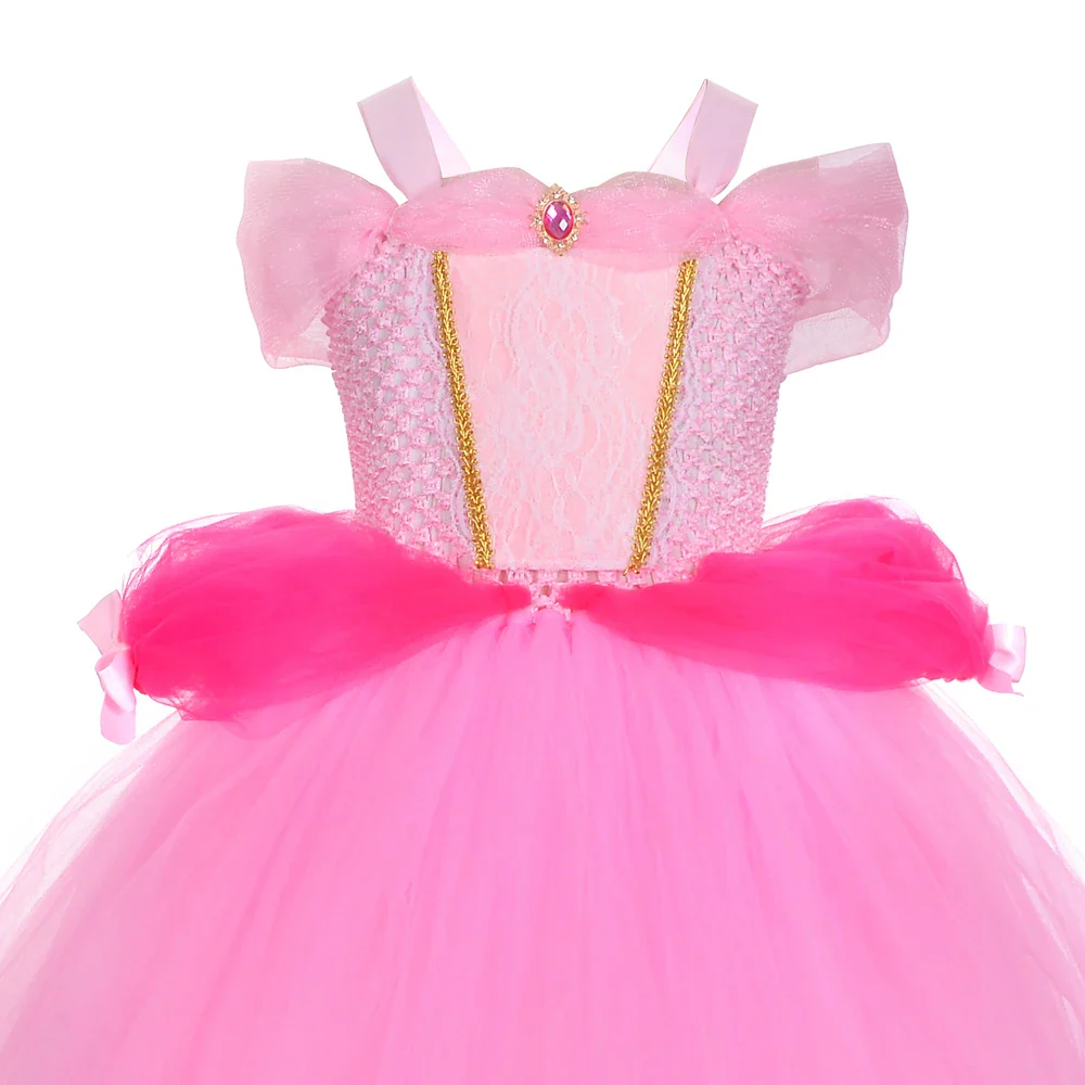 Sleepy Beauty Princess Dress - Image 5